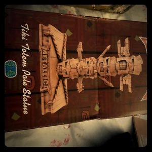 Metallica seg tiki bobblehead set